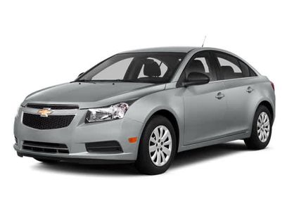 Used 2014 Chevrolet Cruze LT