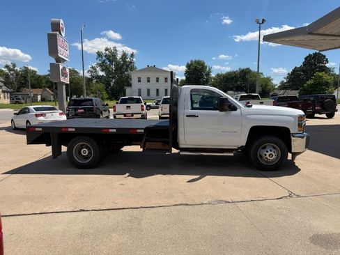 Used 2018 Chevrolet Silverado 3500 W/T w/ WT Convenience Package AWD/4WD image 17