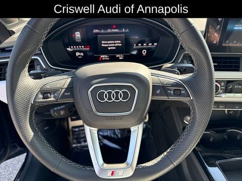 Used 2023 Audi A5 2.0T Premium Plus w/ Premium Plus AWD/4WD image 16
