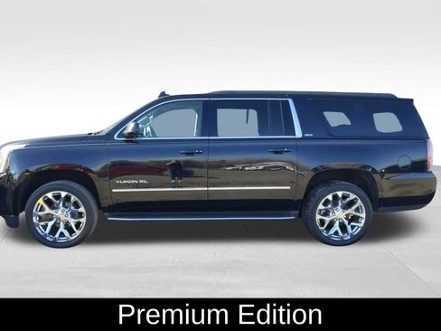 Used 2018 GMC Yukon XL SLT w/ Premium Edition image 4