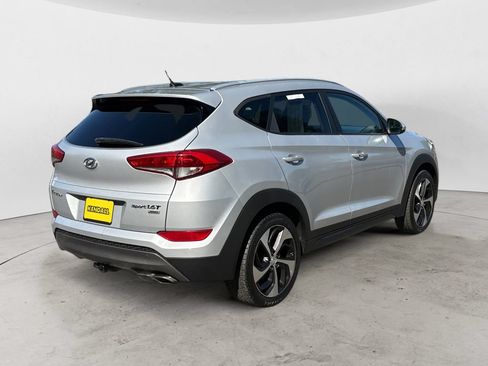 Used 2016 Hyundai Tucson Sport AWD/4WD image 5