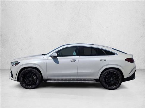 Used 2021 Mercedes-Benz GLE 53 AMG 4MATIC Coupe image 9