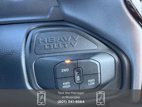 New 2026 RAM 2500 Big Horn image 30