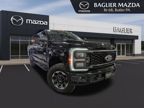 Used 2023 Ford F250 Lariat w/ Lariat Ultimate Package AWD/4WD image 1