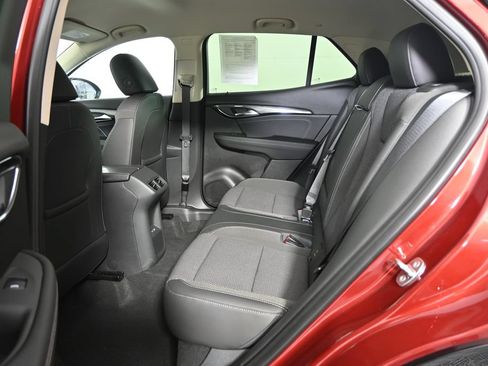 Used 2023 Buick Envision Preferred w/ Sport Touring Package AWD/4WD image 17