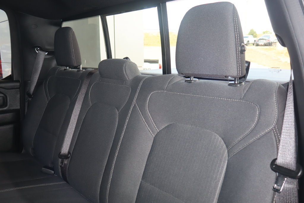 Used 2024 RAM 1500 Tradesman AWD/4WD image 33