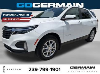 Used 2023 Chevrolet Equinox LT FWD video 1