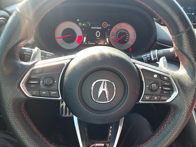 Used 2022 Acura TLX w/ A-SPEC Package AWD/4WD image 10