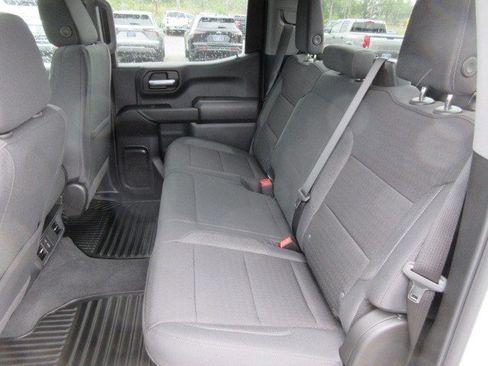 New 2025 Chevrolet Silverado 1500 Custom AWD/4WD image 15