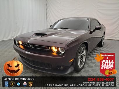 Used 2020 Dodge Challenger R/T