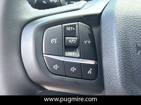 New 2025 Ford Ranger XLT w/ Equipment Group 301A High image 24