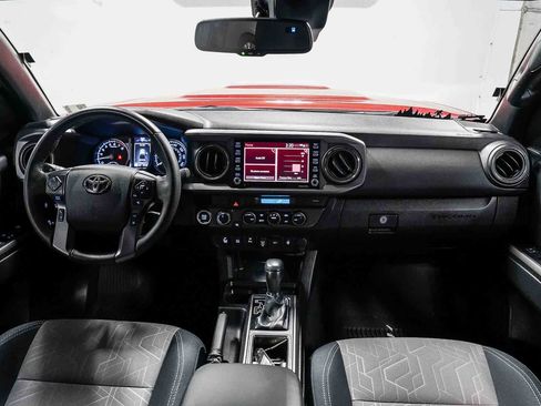 Used 2023 Toyota Tacoma TRD Sport w/ Advanced Technology Package AWD/4WD image 12