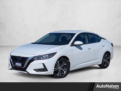 Used 2023 Nissan Sentra SV