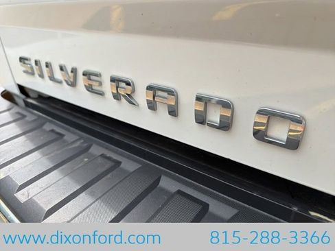 Used 2015 Chevrolet Silverado 1500 LTZ AWD/4WD image 26