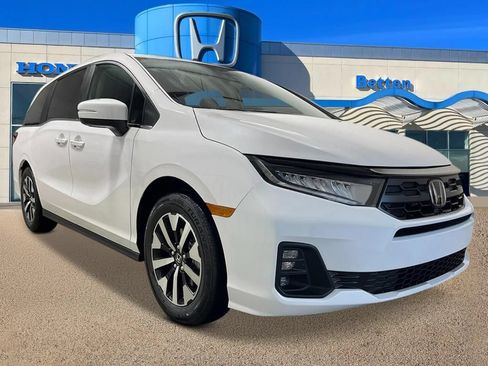 New 2026 Honda Odyssey EX-L image 8