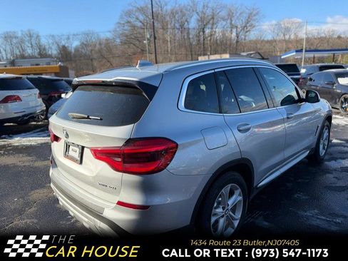 Used 2019 BMW X3 xDrive30i w/ Driving Assistance Package image 7