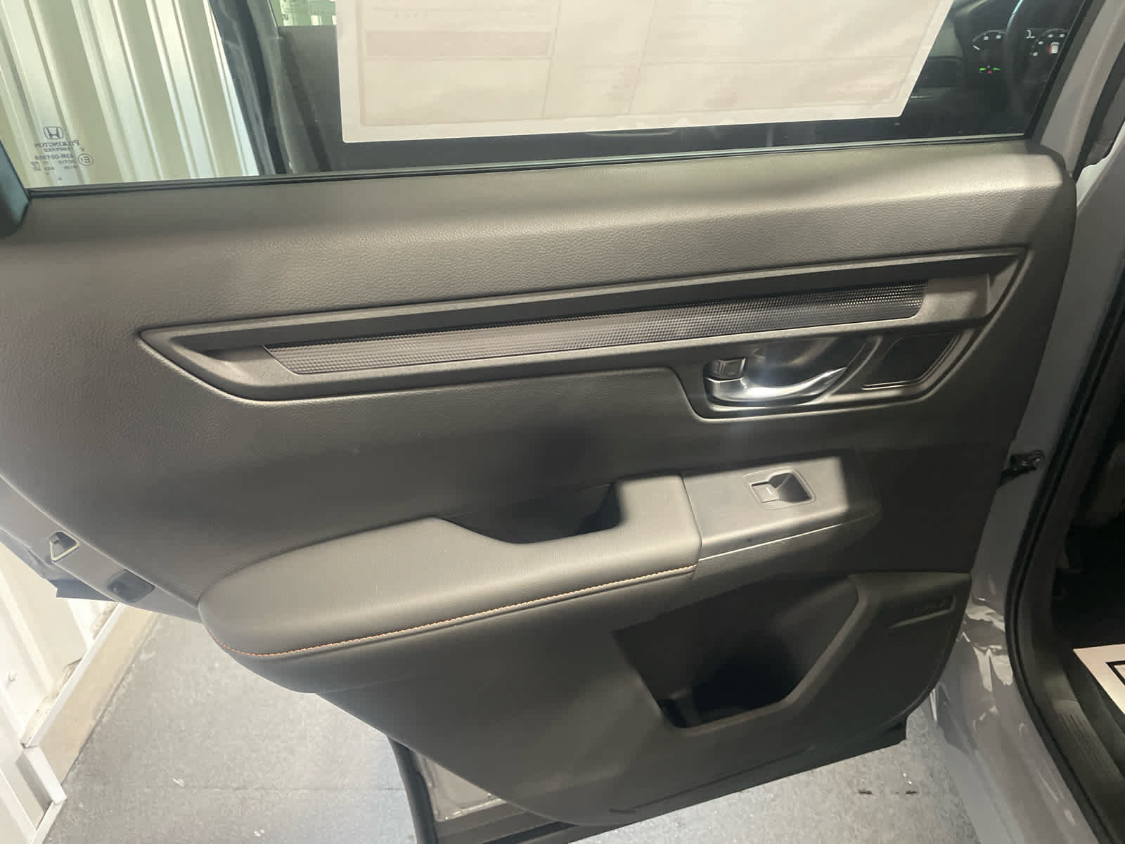 New 2027 Honda CR-V Sport-L image 29