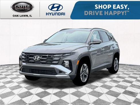 New 2026 Hyundai Tucson SEL image 1