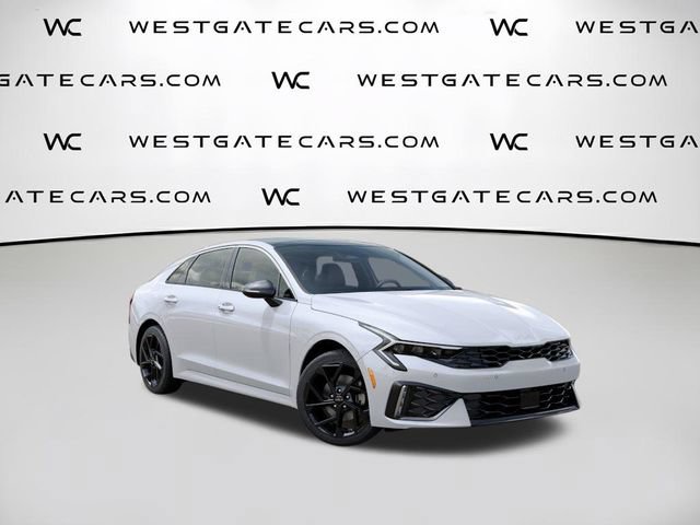 New 2026 Kia K5 GT-Line w/ GT-Line Premium Package FWD image 11