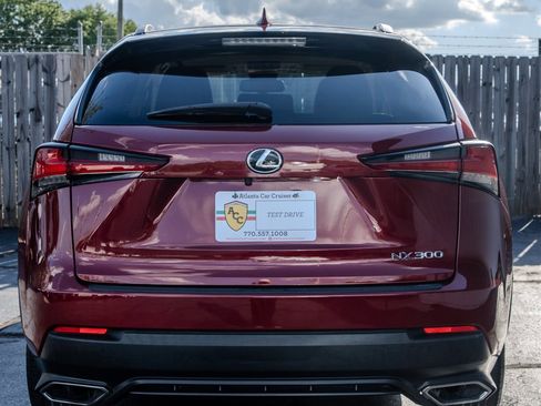 Used 2018 Lexus NX 300 Base image 6