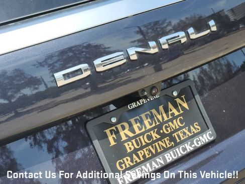 New 2026 GMC Yukon Denali w/ Sun & Power Step Package AWD/4WD image 8