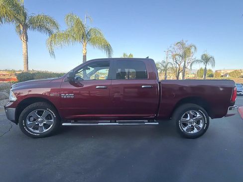 Used 2018 RAM 1500 Big Horn AWD/4WD image 13