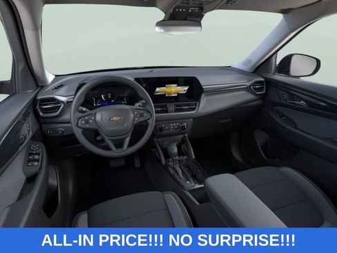 New 2026 Chevrolet TrailBlazer LS FWD image 9