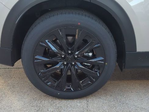 New 2026 MAZDA CX-90 3.3 Turbo w/ Premium Sport Pkg image 3