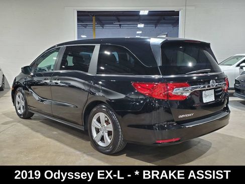 Used 2019 Honda Odyssey EX-L image 12