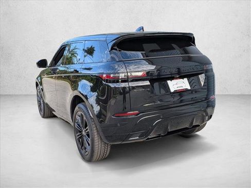 New 2026 Land Rover Range Rover Evoque Dynamic SE image 8