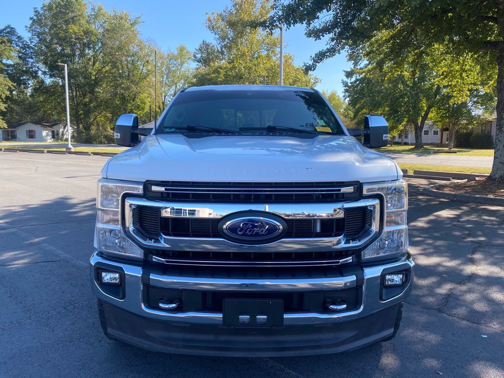 Used 2022 Ford F250 XLT w/ XLT Premium Package AWD/4WD image 2