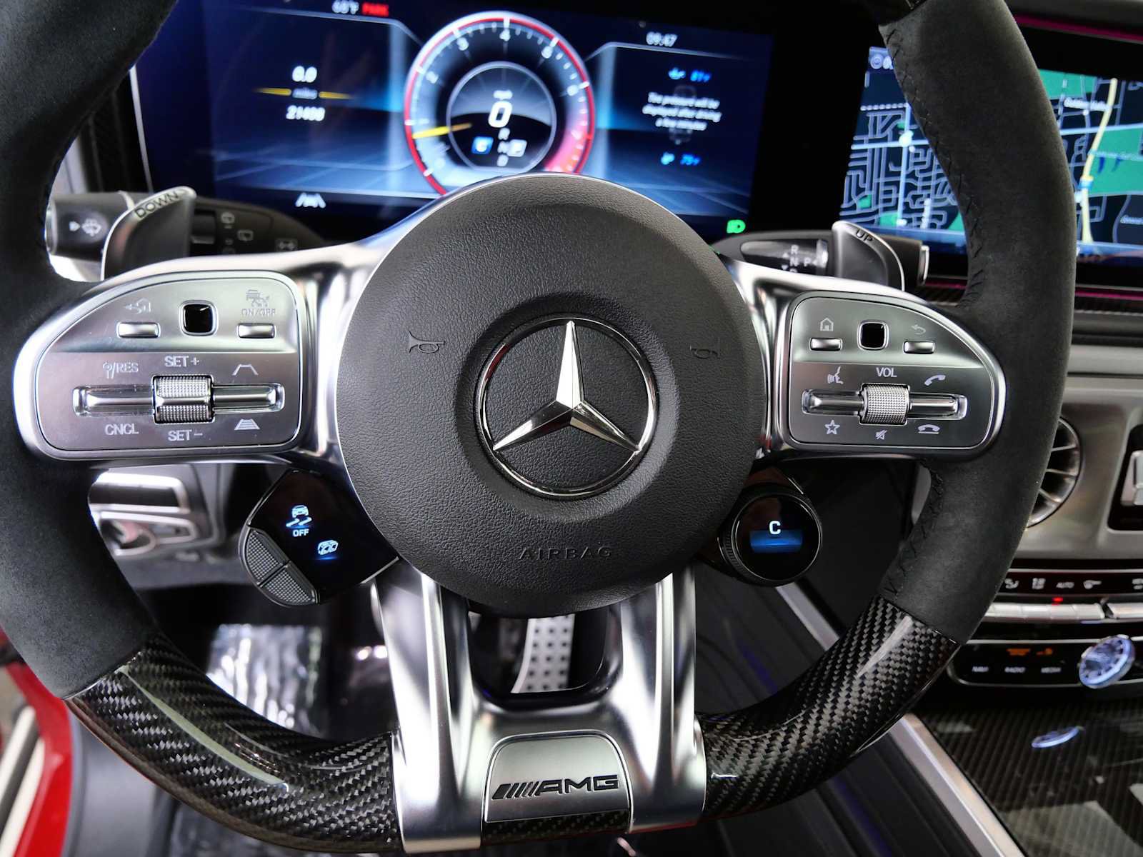 Used 2022 Mercedes-Benz G 63 AMG 4MATIC image 28