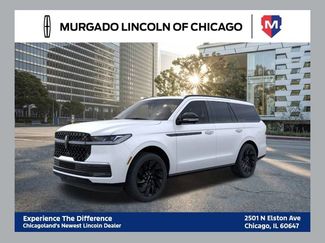 New 2026 Lincoln Navigator Reserve w/ Jet Appearance Package 360° Tour