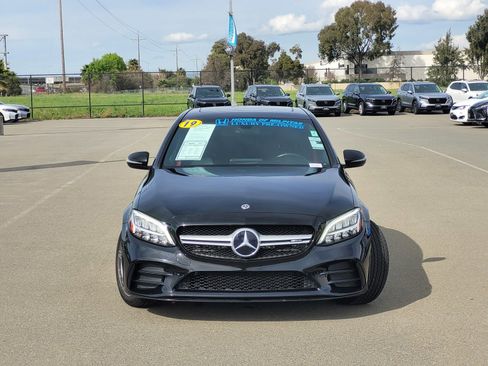 Used 2019 Mercedes-Benz C 43 AMG 4MATIC Sedan image 2