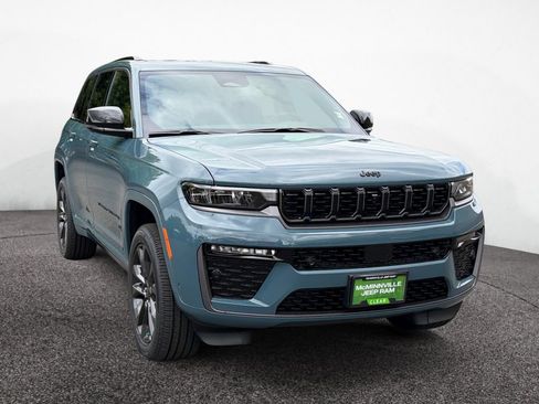 New 2026 Jeep Grand Cherokee Limited AWD/4WD image 7