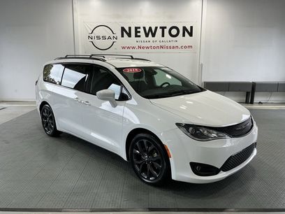 Used 2018 Chrysler Pacifica Touring Plus w/ S Appearance Package