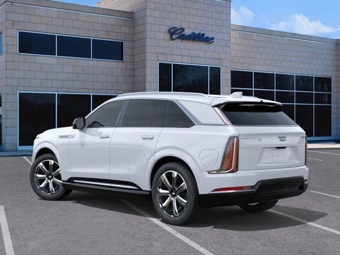 New 2026 Cadillac Escalade IQ Luxury 2 AWD/4WD image 4
