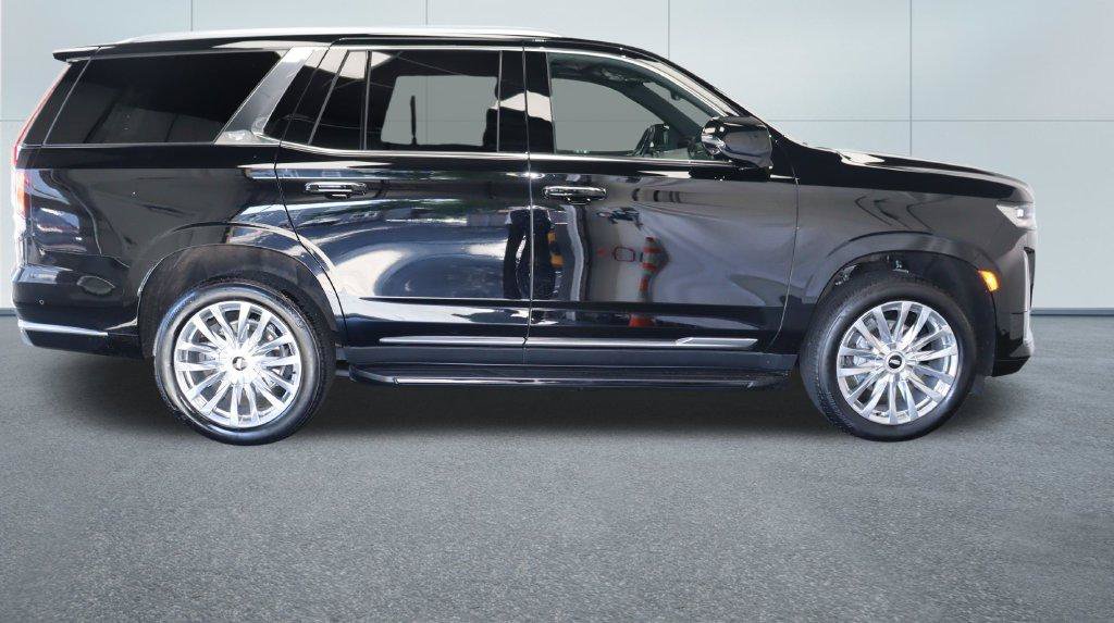 Certified 2024 Cadillac Escalade Premium Luxury w/ Performance Package AWD/4WD image 8