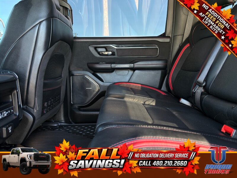 Used 2022 RAM 1500 TRX w/ TRX Level 2 Equipment Group AWD/4WD image 22