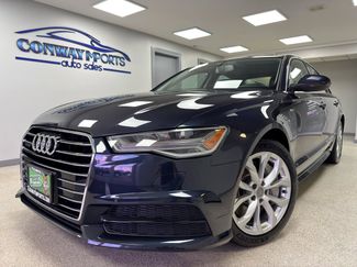 Used 2018 Audi A6 2.0T Premium Plus w/ Premium Plus Package image 1