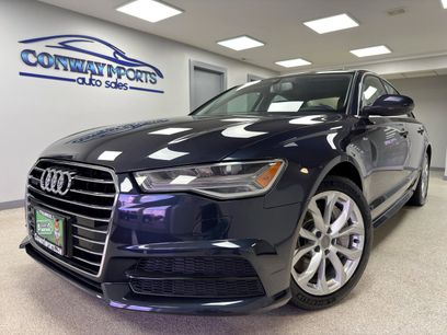 Used 2018 Audi A6 2.0T Premium Plus w/ Premium Plus Package