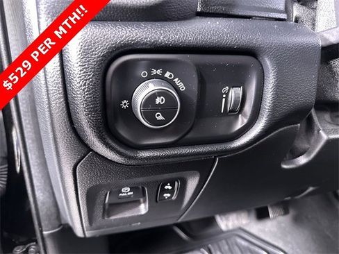 Used 2021 RAM 1500 Big Horn image 18