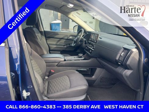 Certified 2022 Nissan Pathfinder S w/ Cargo Package image 32