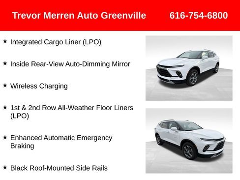 Used 2024 Chevrolet Blazer LT w/ Convenience Package image 31