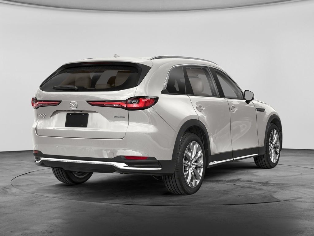 Used 2025 MAZDA CX-90 3.3 Turbo w/ Premium Plus Pkg AWD/4WD image 2