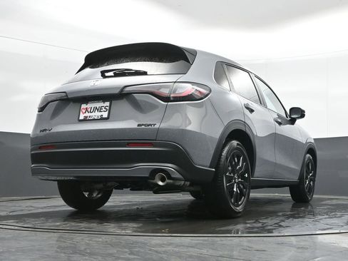 New 2026 Honda HR-V Sport image 29