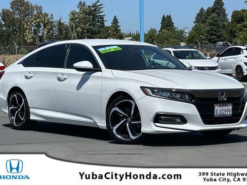 Used 2019 Honda Accord Sport image 1