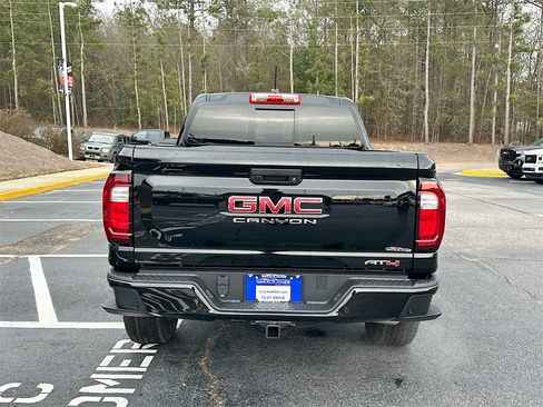 New 2026 GMC Canyon AT4 image 15