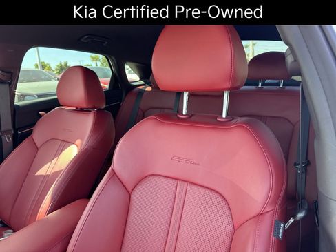 Certified 2026 Kia K5 GT-Line w/ GT-Line Red Interior Package FWD image 19