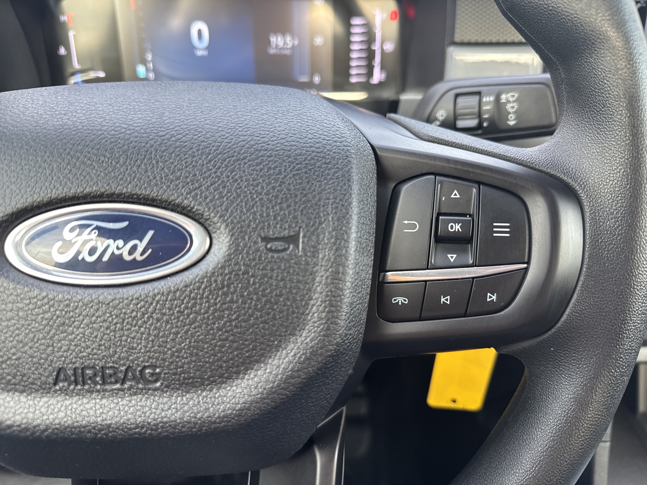 Used 2025 Ford Ranger XL AWD/4WD image 20